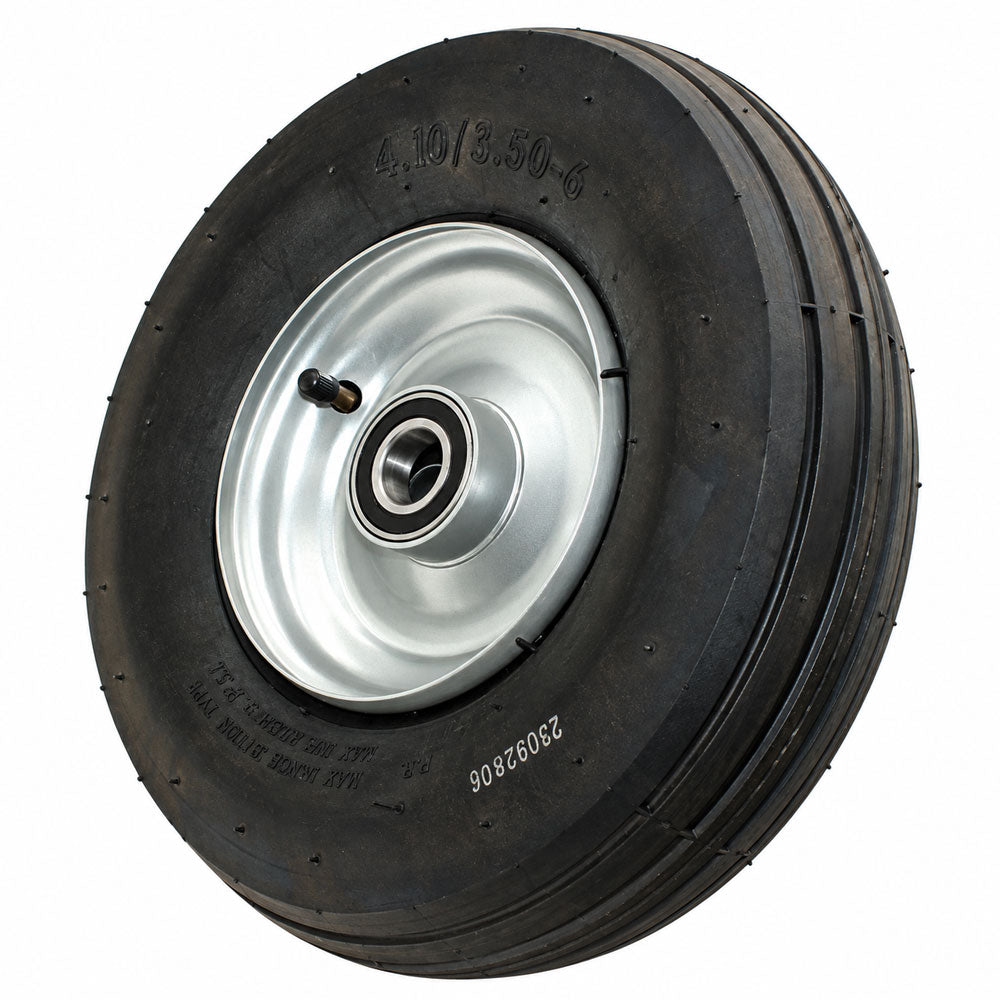 Complete Tedder Tire Assembly Fits Vermeer Replaces GTS3R
