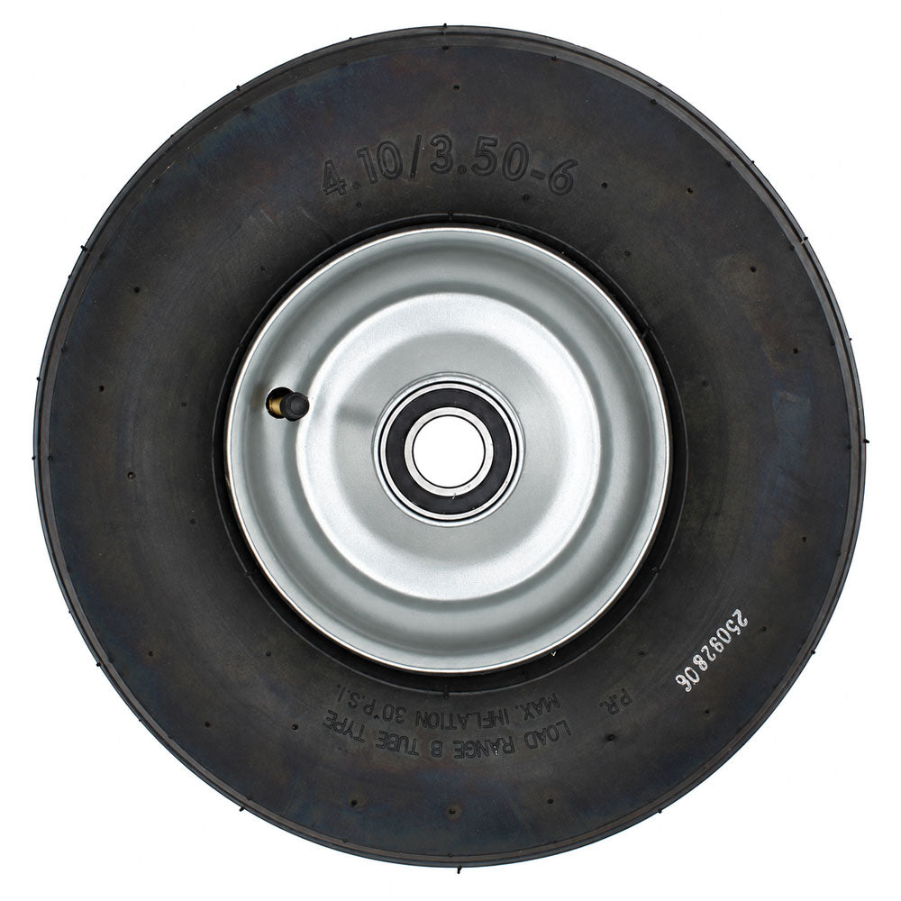 Complete Tedder Tire Assembly Fits Tonutti Replaces GTS3R