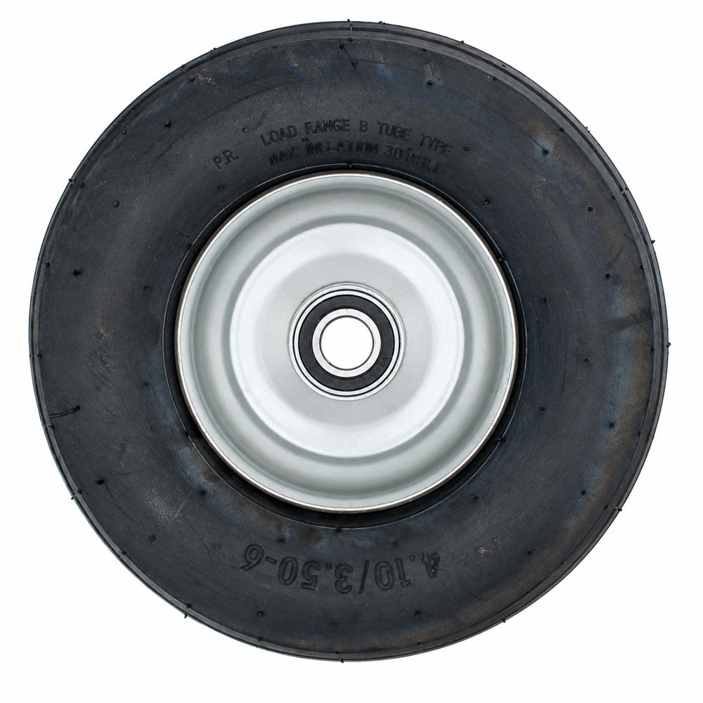 Complete Tedder Tire Assembly Fits Tonutti Replaces GTS3R