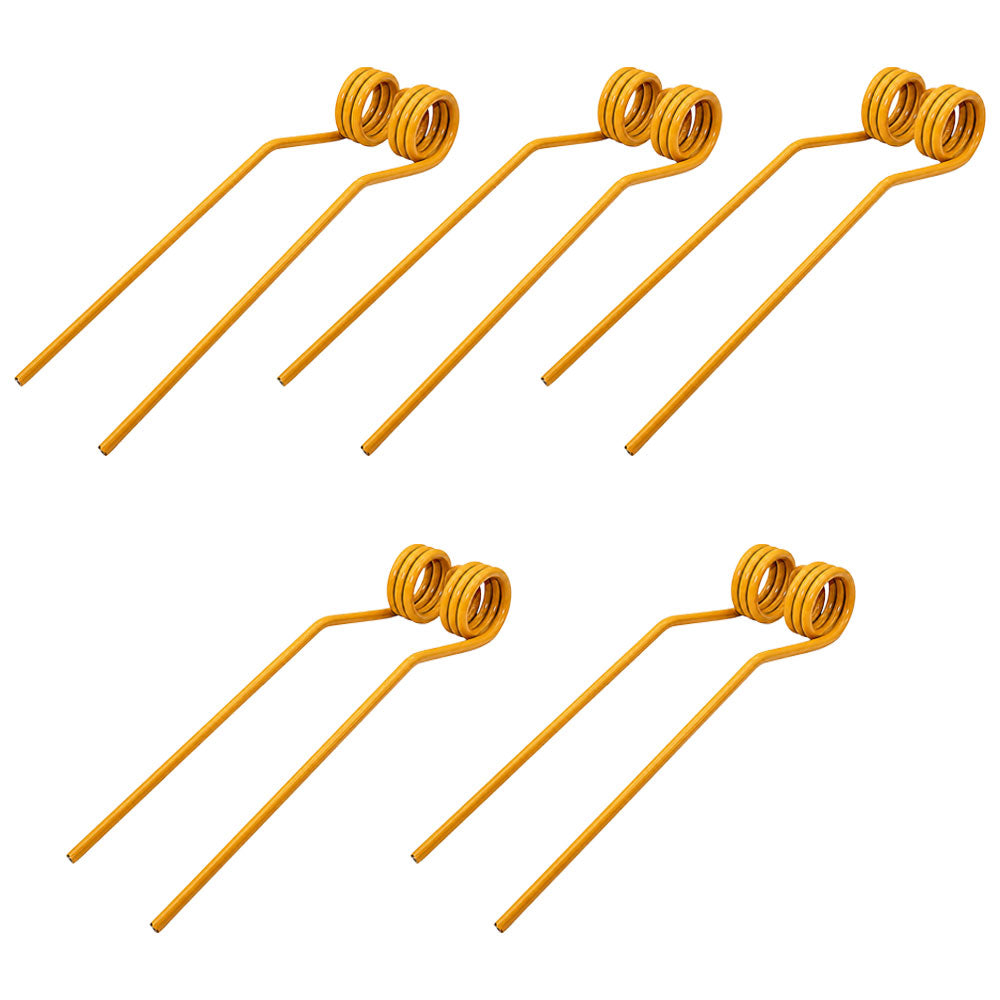 Qty: 5 Tedder Teeth  Fits Vermeer Replaces 127062001