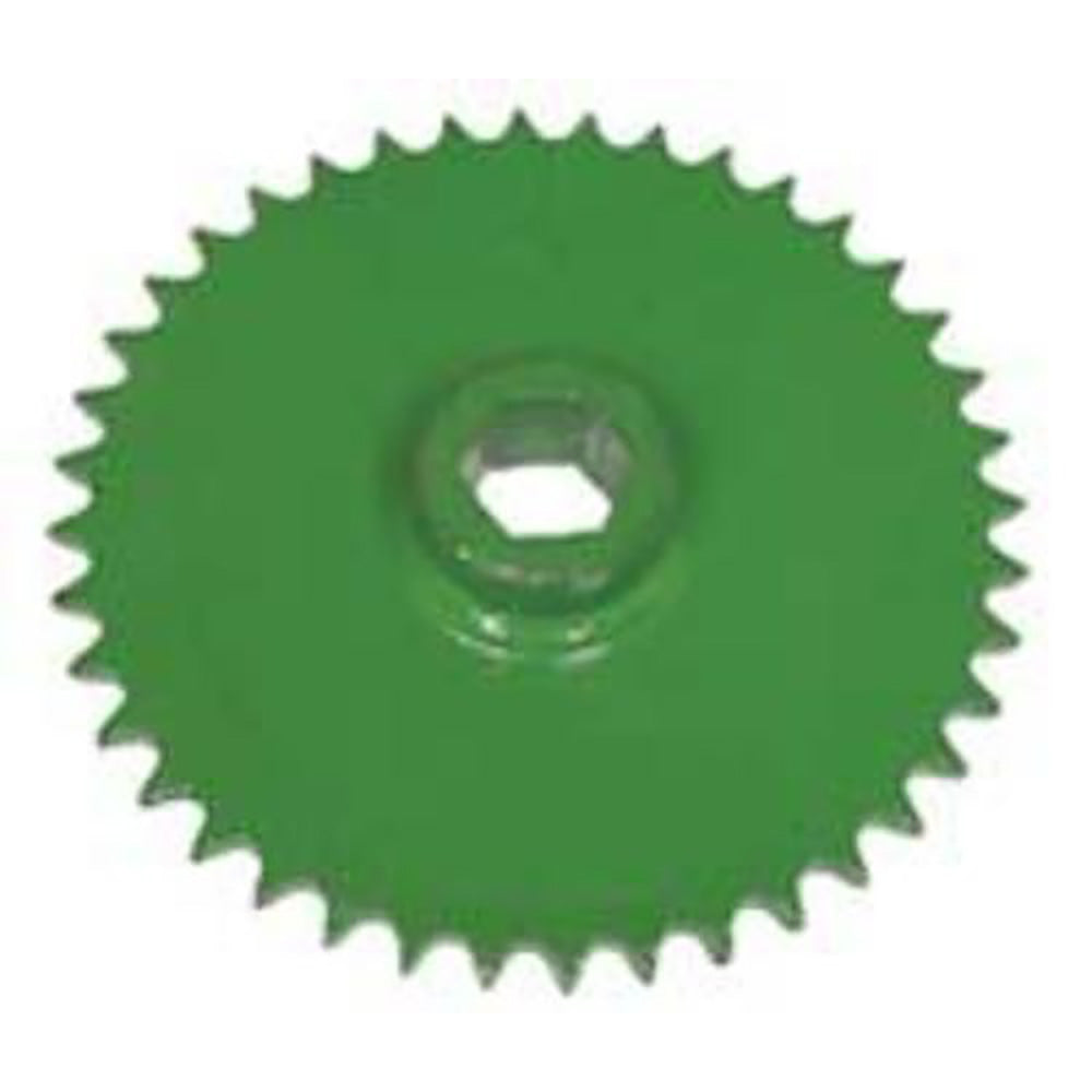 AE58632 Fits John Deere Baler 40 Tooth Sprocket 447 448 457 458 467 468 547