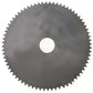 Weld On Chain Sprocket for #40 Chain Fits Universal Products Replaces 40X72