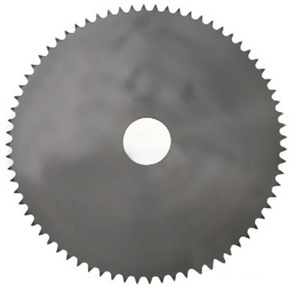 Weld On Chain Sprocket for #40 Chain Fits Universal Products Replaces 40X72
