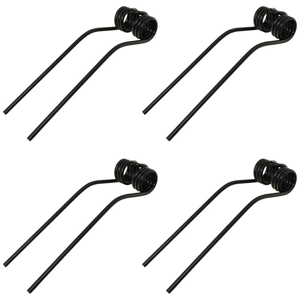Qty 4: Tedder Tooth Fits Edcor Replaces FA06580456