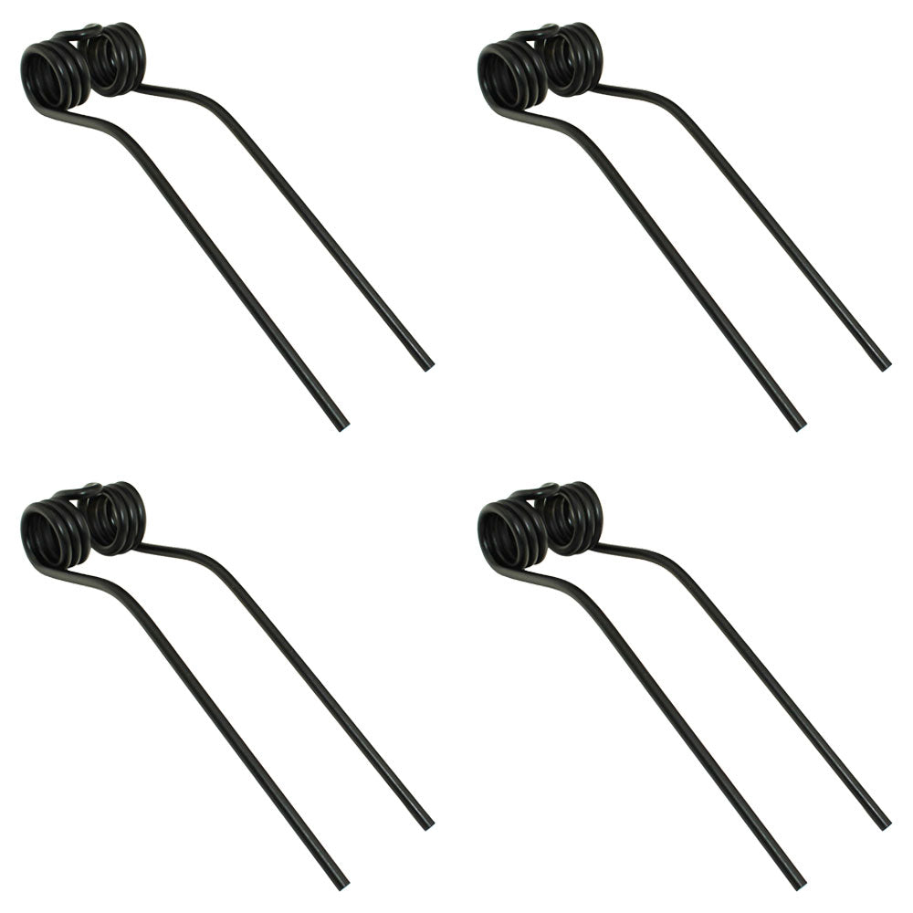 Qty 4: Tedder Tooth Fits Edcor Replaces FA06580456