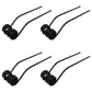 Qty 4: Tedder Tooth Fits Edcor Replaces FA06580456