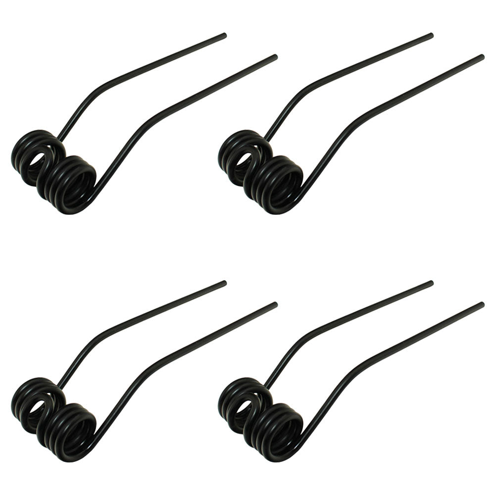 Qty 4: Tedder Tooth Fits Universal Products Replaces 04303010700