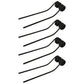 Qty 4: Tedder Tooth Fits Edcor Replaces FA06580456