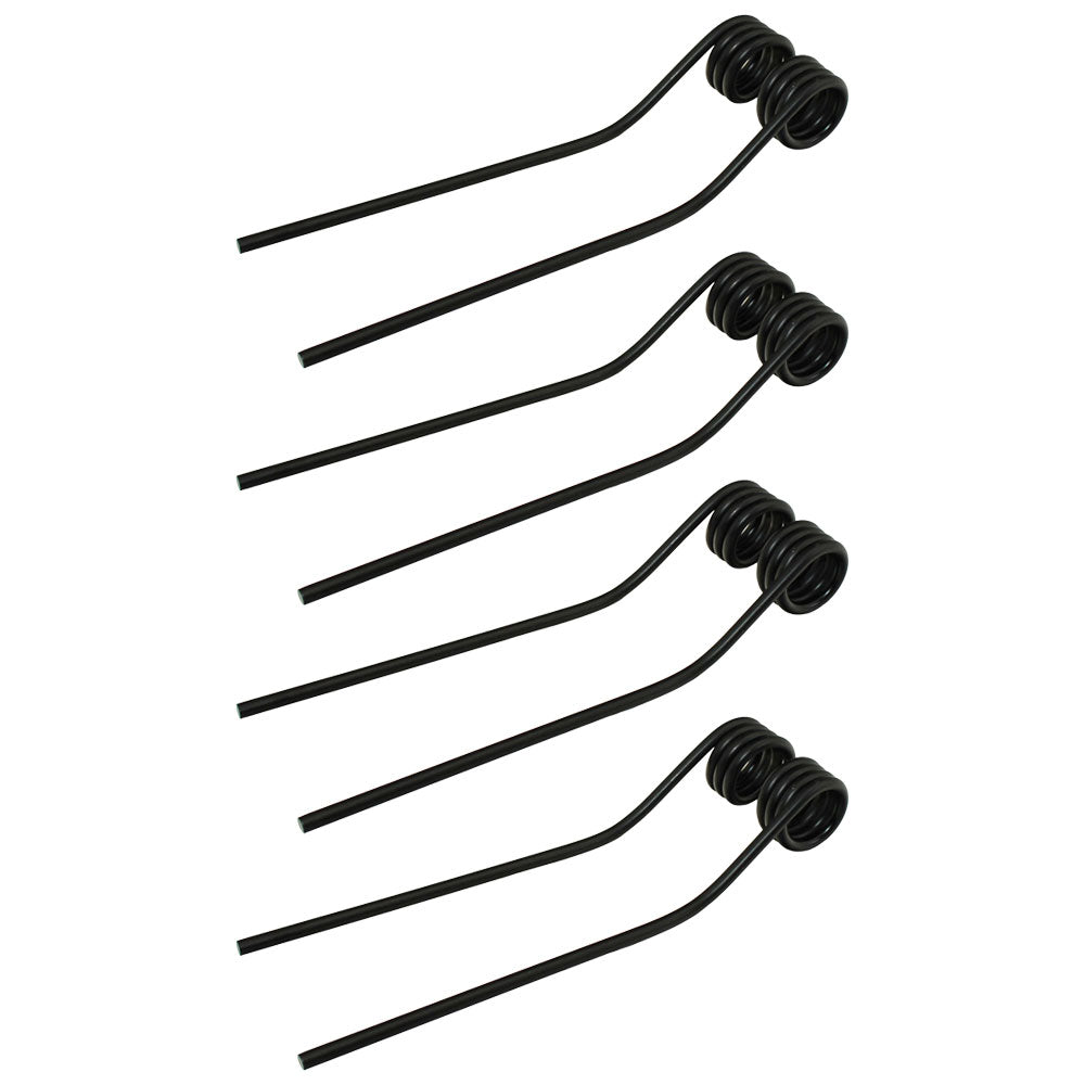 Qty 4: Tedder Tooth Fits Edcor Replaces FA06580456