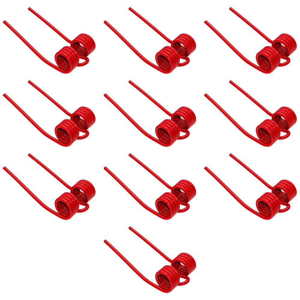 Qty 10: Baler Tooth Fits AgSmart Replaces BHT90-0006_x10