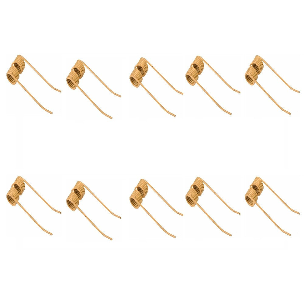 Fits New Holland 10 Pack of Baler Teeth Fits Several Models 131673