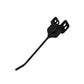 LH Rubber Mounted Tooth Fits Sitrex Replaces BHT90-0014