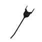 LH Rubber Mounted Tooth Fits Massey Ferguson Replaces 580848M1