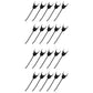 20 LH Hay Rake Teeth Fits Ford New Holland 56 56B 57 256 258 850613