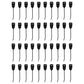 HR-0169 Pack of Forty Rake Teeth Fits Gearmore 2030-G2 Fits MF 580848M91 96R23