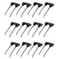 Qty 12: Double Tooth Fits Ford/New Holland Replaces 9847572