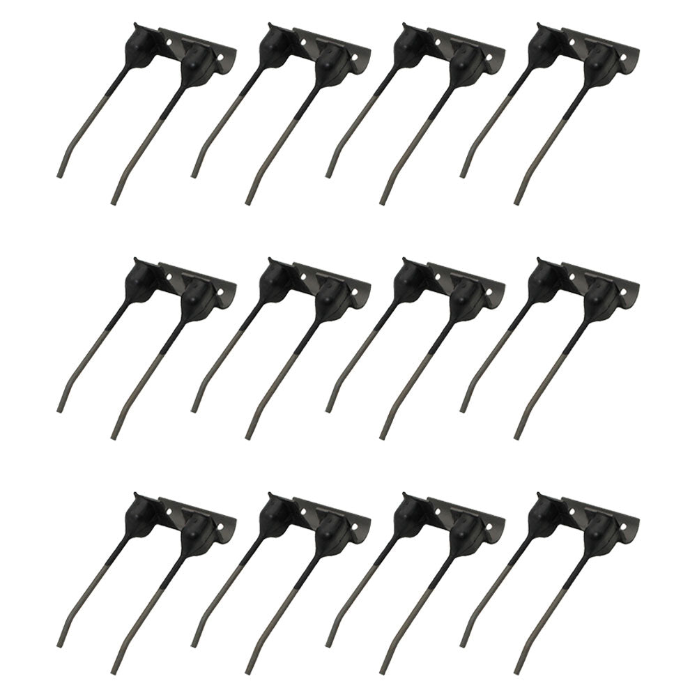 Qty 12: Double Tooth Fits Case/International Harvester Replaces 89847572