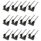 Qty 12: Double Tooth Fits Case/International Harvester Replaces 89847572