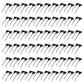 Qty 60: Double Tooth Fits Ford/New Holland Replaces 9847572