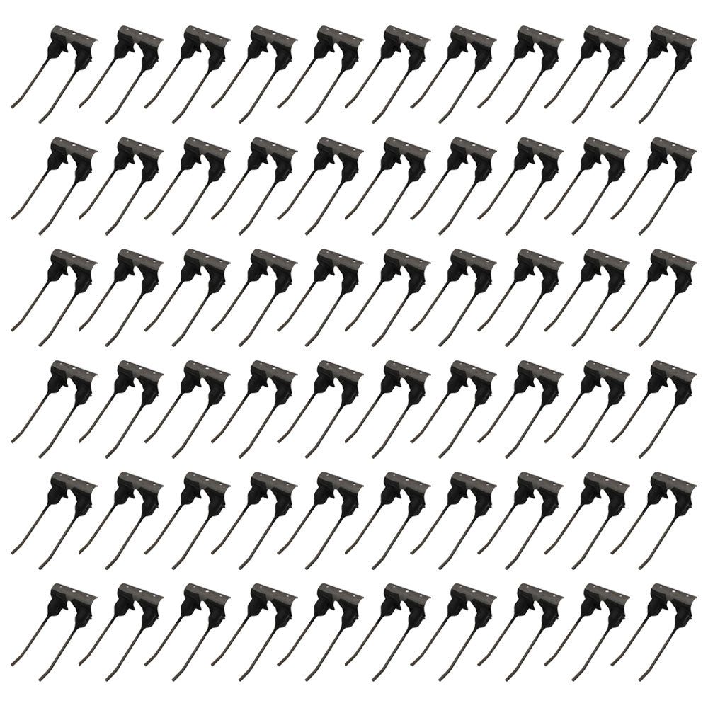 Qty 60: Double Tooth Fits Case/International Harvester Replaces 89847572