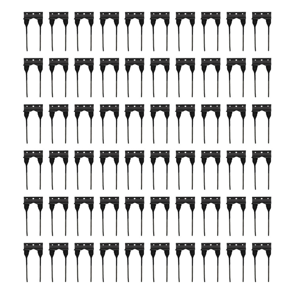 Qty 60: Double Tooth Fits Ford/New Holland Replaces 9847572