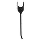 Rubber Rake Tooth Fits Pickett Equipment Replaces 106000