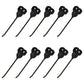 7500630 H60003 Set of 10 Rubber Teeth Fits Ford Balers & Henry Windrowers