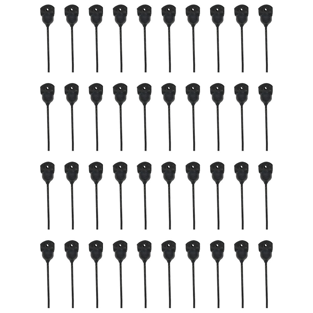 7500630 Set/40 Rubber Teeth Fits Ford Balers & Henry Windrowers H60003 504-055