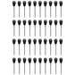 Set Of 40 Rubber Teeth Fits Heath Fits Massey Ferguson 1000-195 300312 806-001