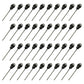 Set Of 40 Rubber Teeth Fits Heath Fits Massey Ferguson 1000-195 300312 806-001