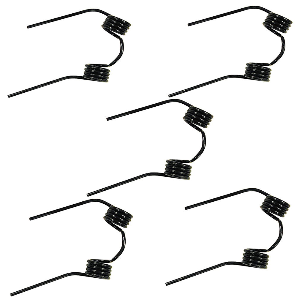 Qty 5: Rake Tooth Fits New Idea Replaces 400341