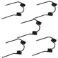 Qty 5: Rake Tooth Fits Edcor Replaces BHT90-0024_x5