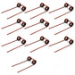 Qty. 10: Rake / Tedder Tooth
 Fits International Harvester Replaces 540454R1