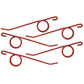 Rake Tooth Fits Case/International Harvester Replaces 457374R1
