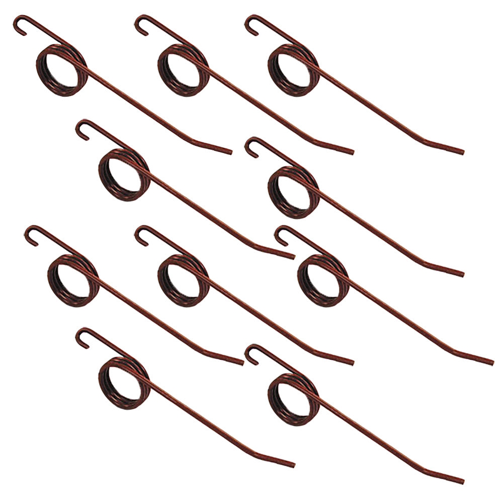 457374R1 10 Pack Rake Teeth Fits Case IH 11 14 15 4 5 8 86 9 96 97