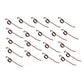 Qty 20: Rake Tooth Fits Case/International Harvester Replaces 457374R1