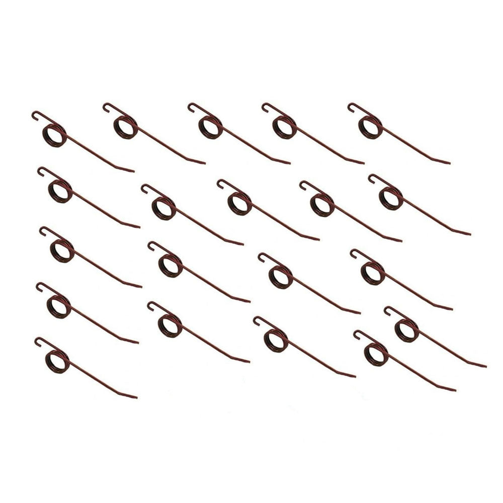 Qty 20: Rake Tooth Fits Case/International Harvester Replaces 457374R1
