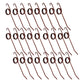 457374R1 25 Pack Rake Teeth Fits Case IH Tedder 3 4 5 8 9 11 14 15 16 30 35 86 9