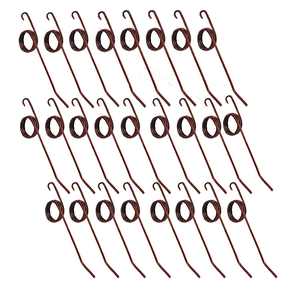 Qty 25: Rake Tooth Fits Case/International Harvester Replaces 457374R1
