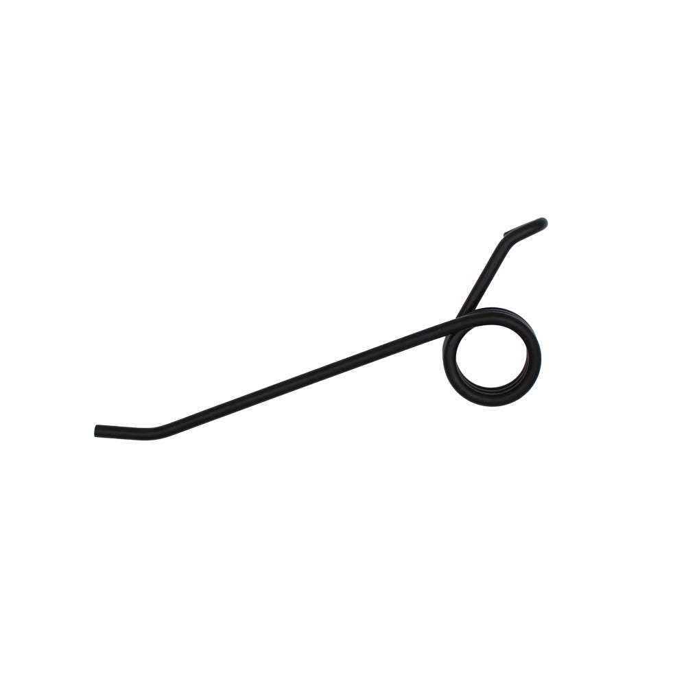 Rake Tooth 7.25" Tine x 1.937" Coil OD with Hook MF-1C Wire Fits Massey Ferguson