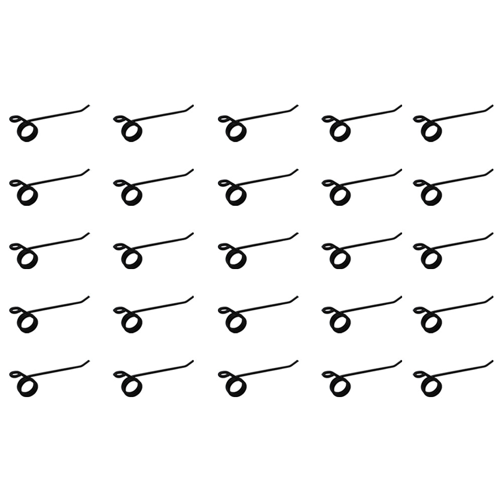 96MF1 (25 Pack) Teeth Fits Massey Ferguson Rake/ Tedder(s) Fits Edcor TEMF1