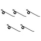 E-96MF1C (5pcs) Rake Tooth Fits Massey Ferguson Rake/ Tedders