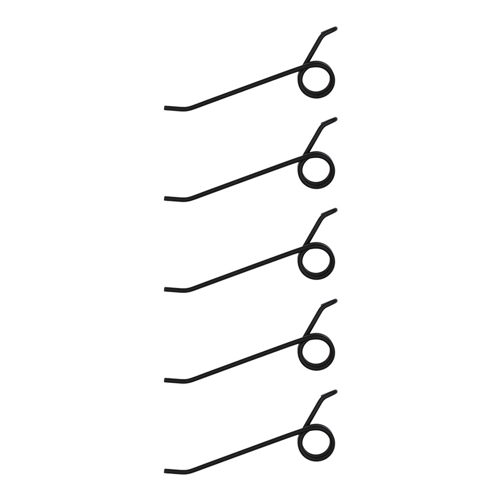 Qty 5: Rake Tooth
 Fits Massey Ferguson Replaces 667530M1