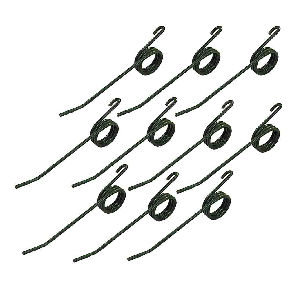 Qty 10: Rake Tooth
 Fits Edcor Replaces 257-SE