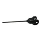 Single T82 Rubber Tooth Fits H&S Tedders HT7 HT8 Hay Machine & Hay Machine II