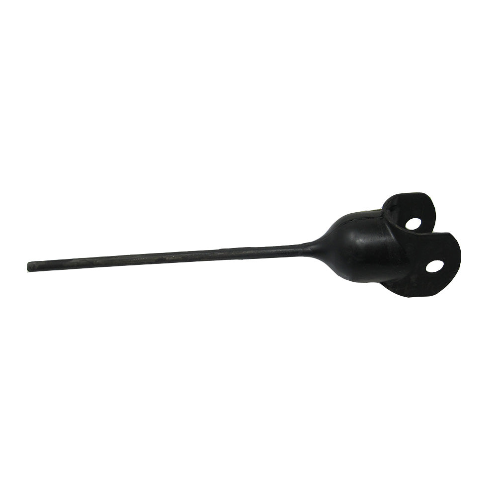 Rubber Rake Tooth Fits H & S Replaces 376270