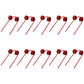 Rake Tooth 10 Pack fits Hesston Fits Case IH 8830 8820 fits Gehl Fits Case 1150