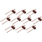 Qty 10: Baler Tooth Fits Hesston Replaces 01710102