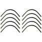 Qty 10: Landscape Tine Fits King Kutter Replaces 023-10454
