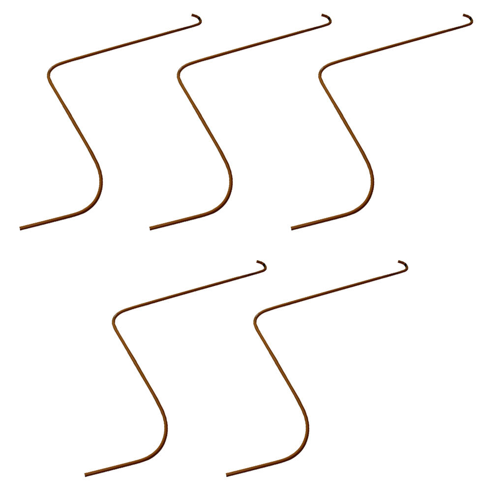 Qty 5: Rake & Tedder Tooth
 Fits Universal Products Replaces 18030555